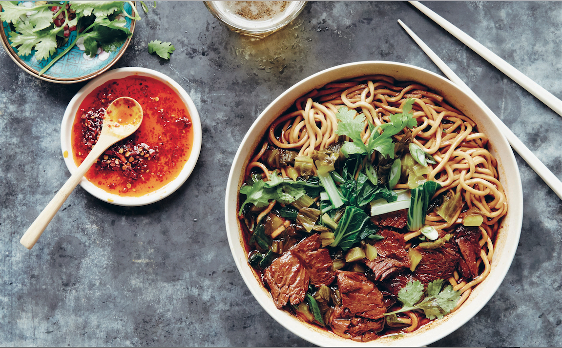 Slurp It Up Taiwanese Beef Noodle Soup Food Republic Slurp It Up Taiwanese Beef Noodle Soup Food Republic