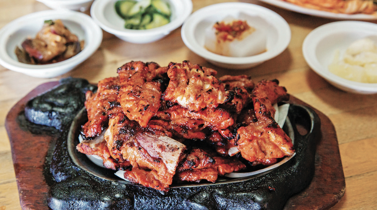 Korean Tonight Make This Daeji Kalbi Food Republic