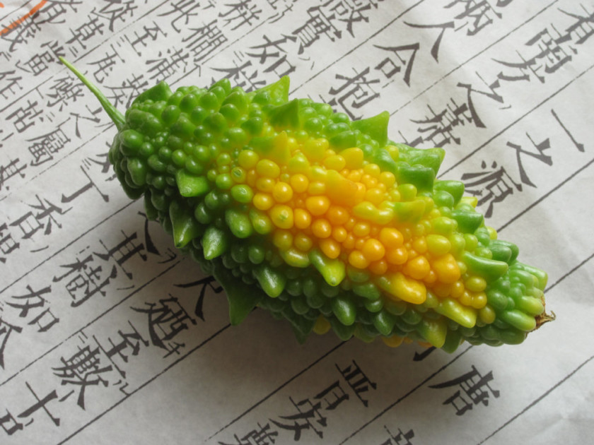 What Is Bitter Melon And How Do You Cook It Food Republic What Is Bitter Melon And How Do You Cook It Food Republic