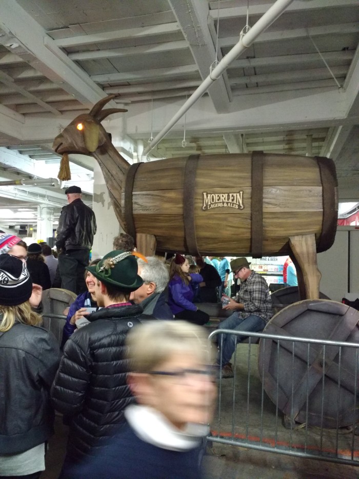 Cincinnati Bockfest A Great Place To Figure Out What A Bock Is Food