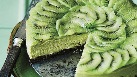 pantone greenery recipe