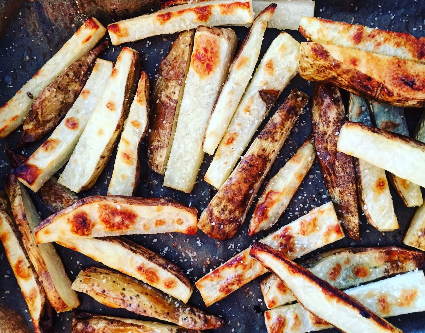 How To Make Oven Fries That Don't Suck Food Republic