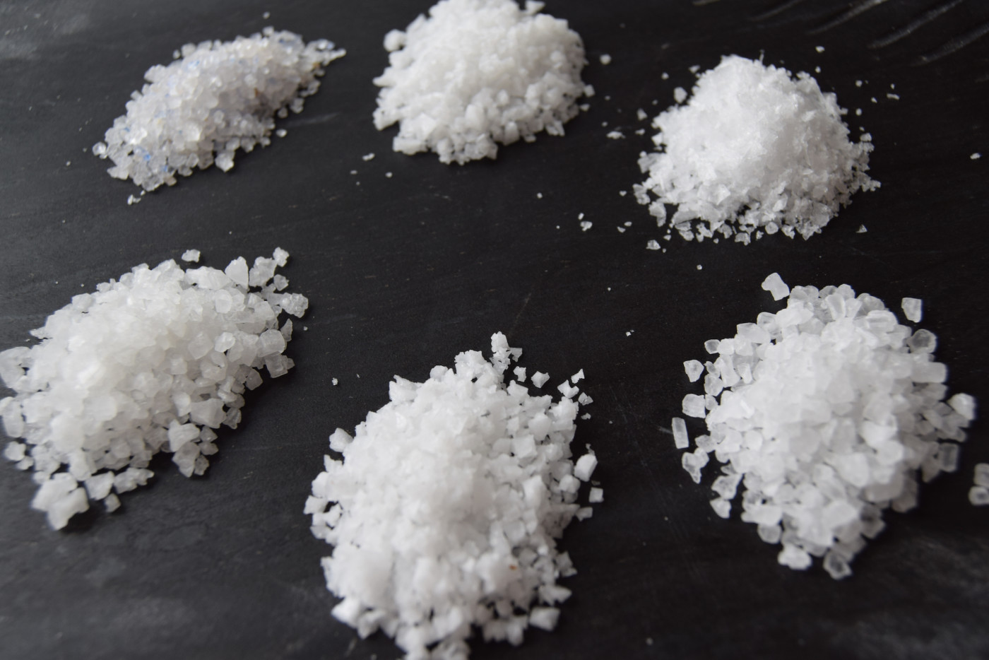 So Many Different Types Of Salt, So Little Time, Here's An Easy Guide.