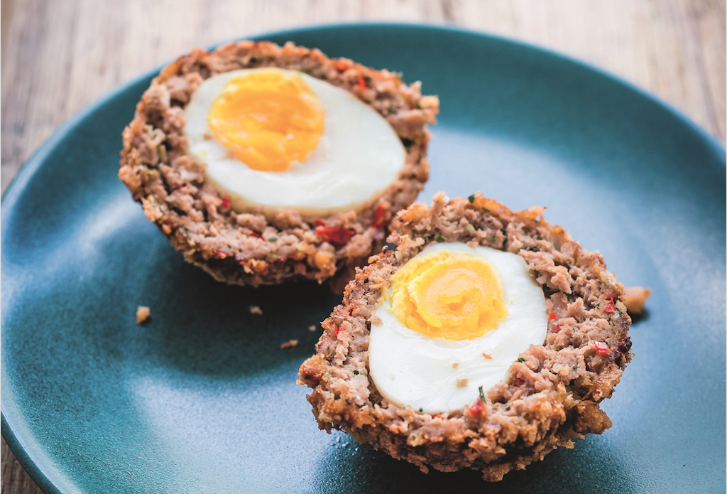 Better Bar Food: Make Crunchy Thai-Spiced Scotch Eggs - Food Republic