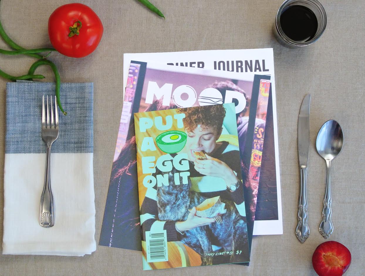 Help Kickstart NYC's 2016 Food Book Fair Food Republic