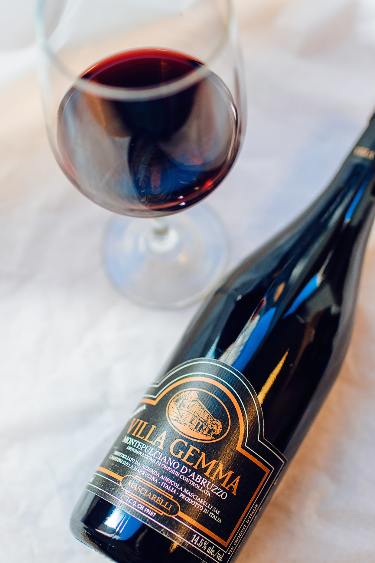 The 5 Italian Wine Grapes You Need To Know Food Republic