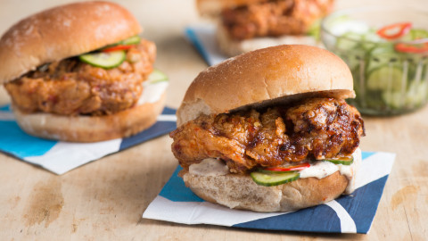 Sandwich Recipes
