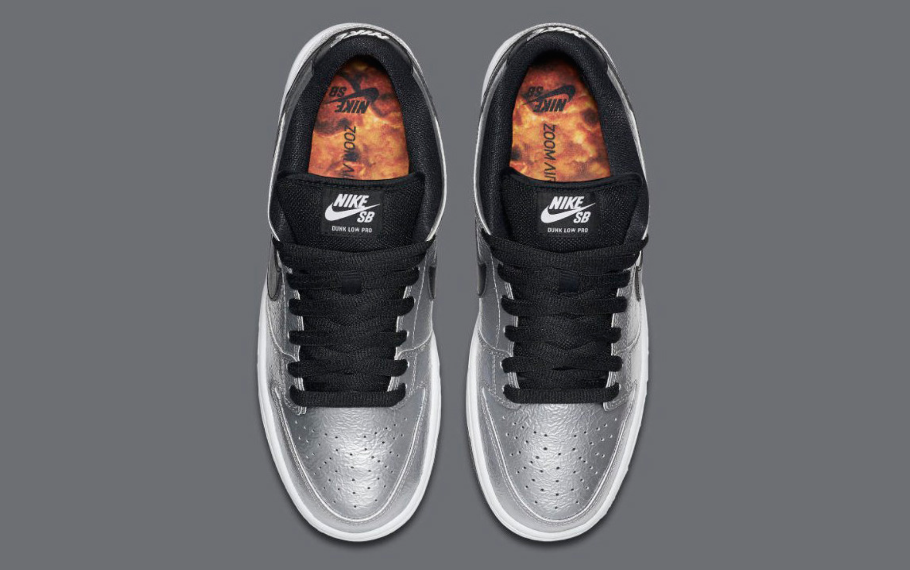 sb dunk cold pizza