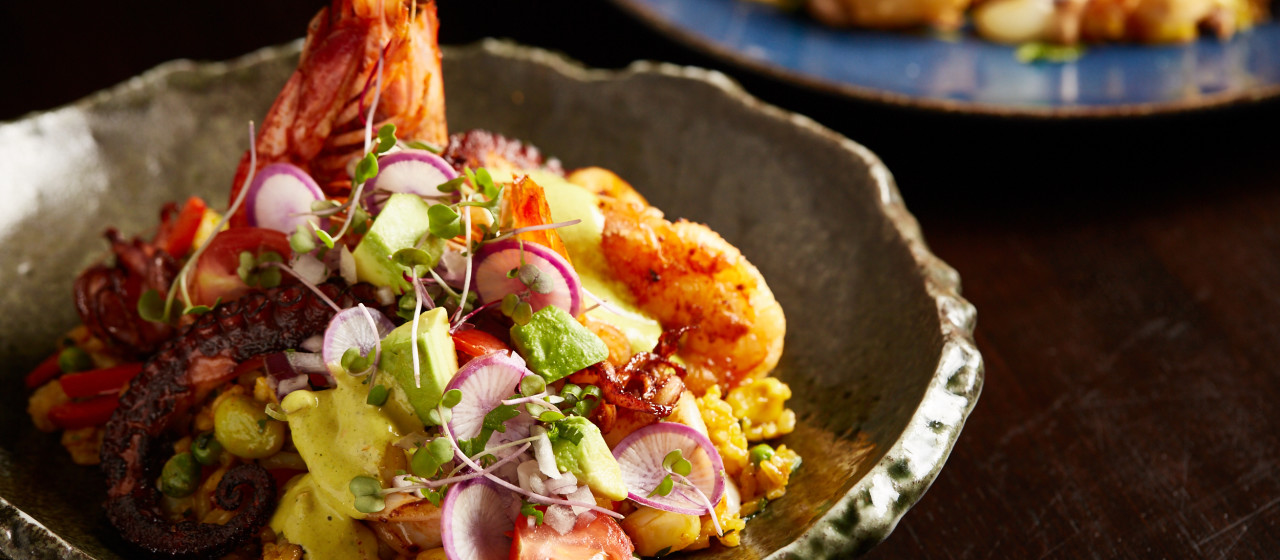 Check Out This Peruvian Seafood Primer From Tanta's Jesus