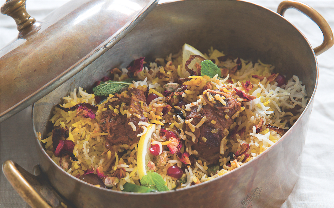 sindhi biryani recipe sindhi biryani recipe