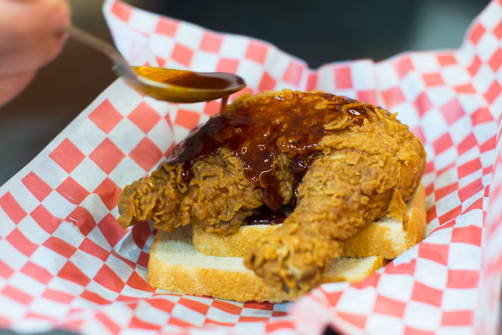 Howlin' Ray's Hot Chicken Is Scorching Los Angeles - Food Republic