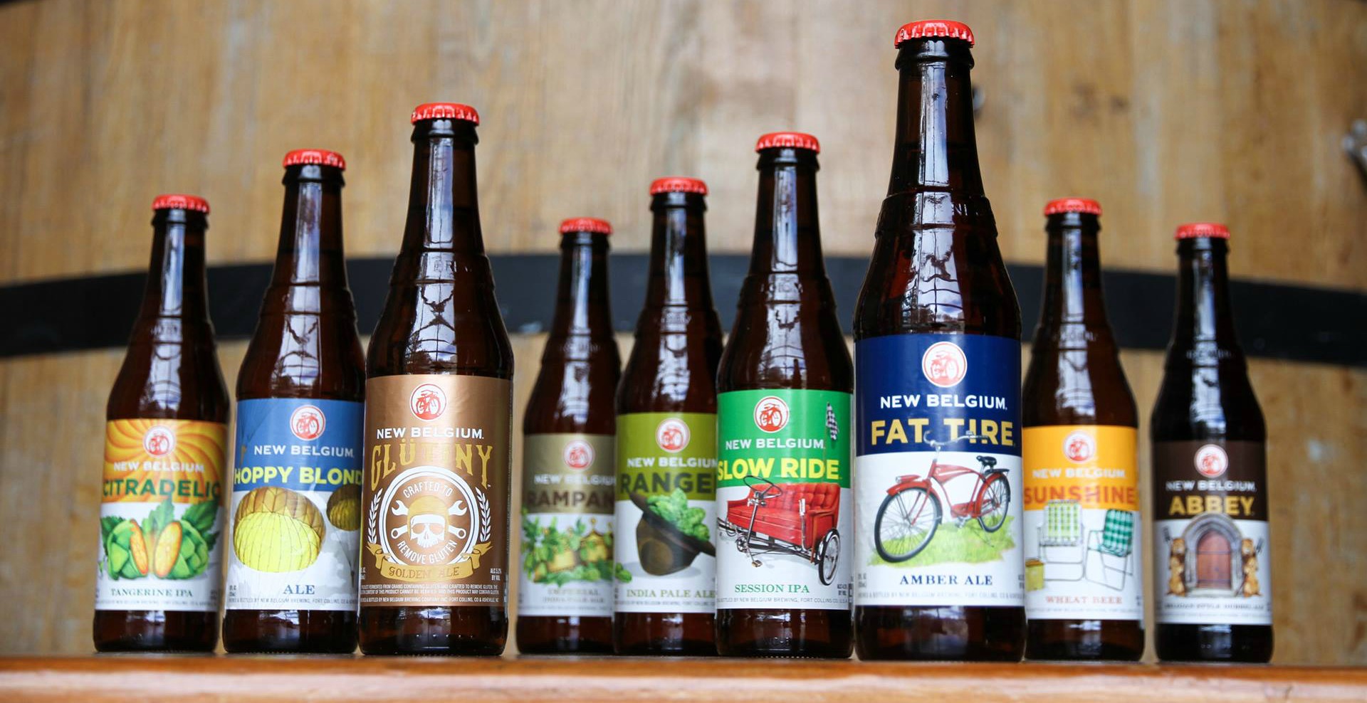 Get To Know New Belgium, America's Pioneering BelgianStyle Brewery