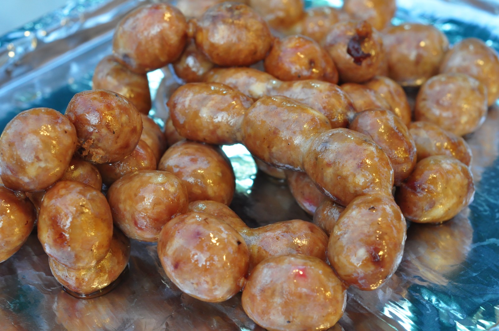 5 Delicious Thai Sausages To Seek Out Food Republic