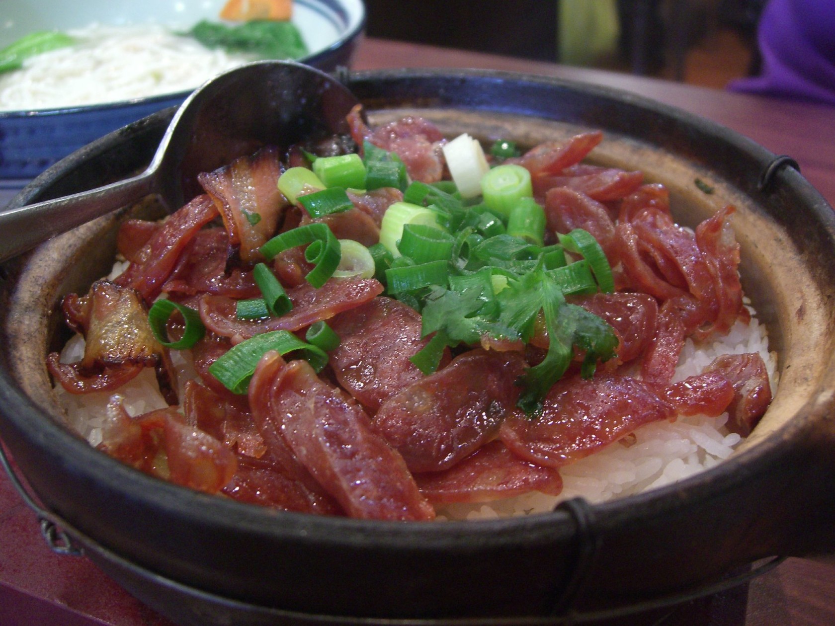 What Is Lap Cheong? Food Republic