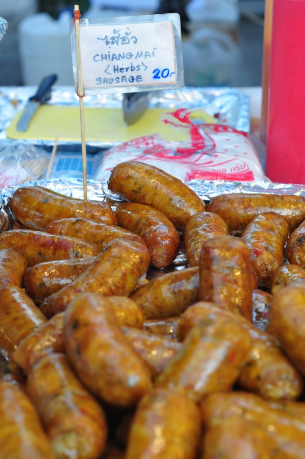 5 Delicious Thai Sausages To Seek Out Food Republic