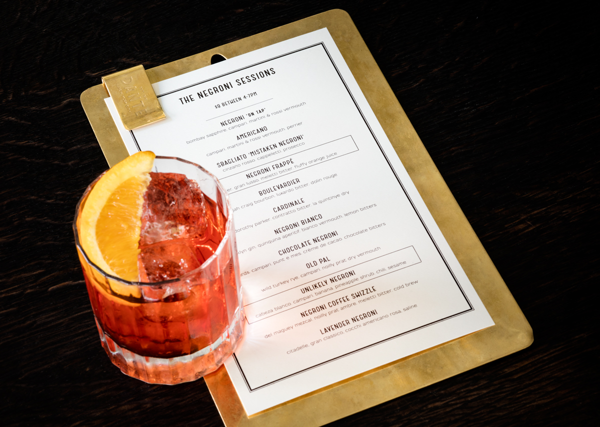 Get To Know The Negroni In All Its Refreshing Forms - Food Republic