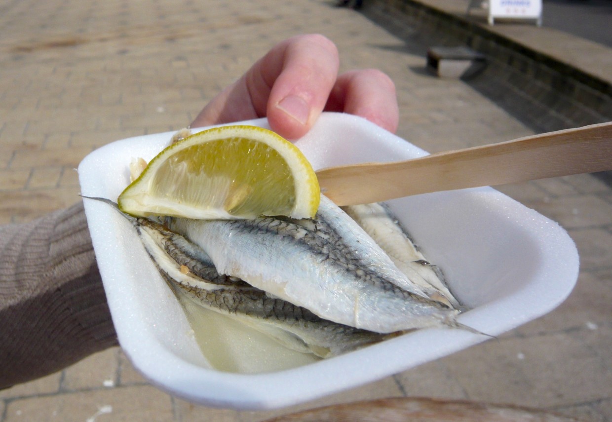 Should I Use Anchovy Paste Or Fillets? Food Republic