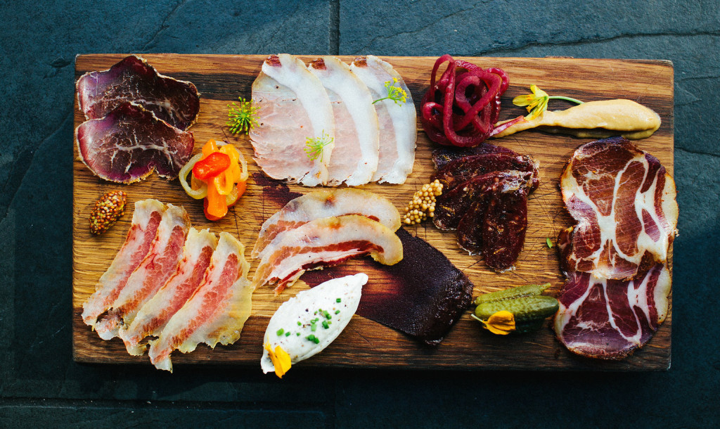 The New Captain Beefheart Dan Carlton's Lean, Mean Pepperoni Food