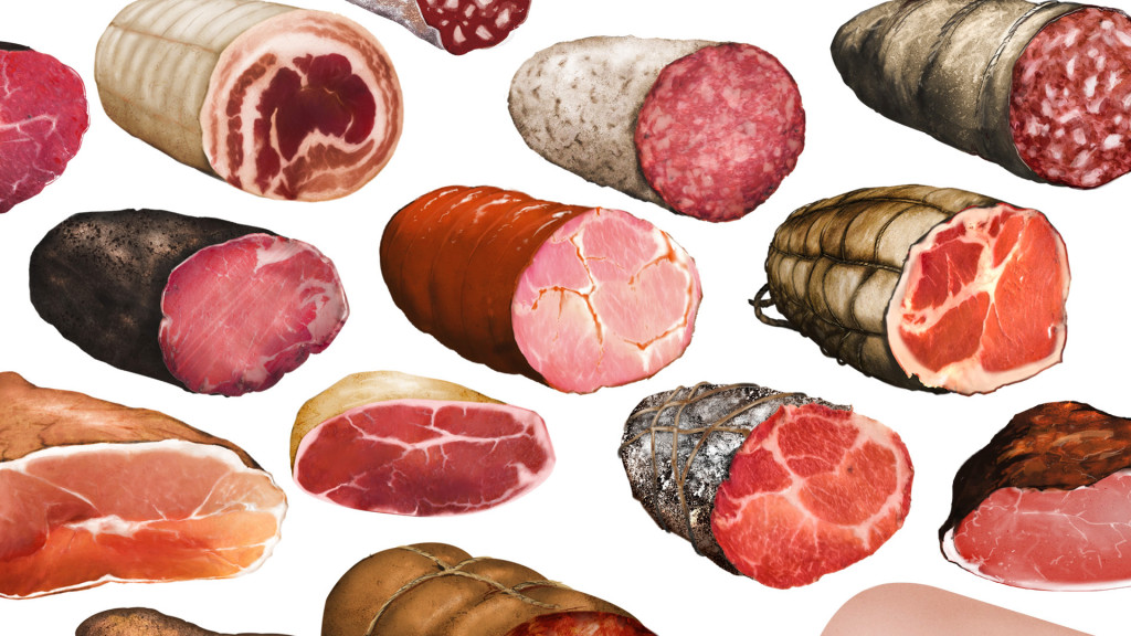 RicottaStuffed Prosciutto And Melon Recipe Food Republic