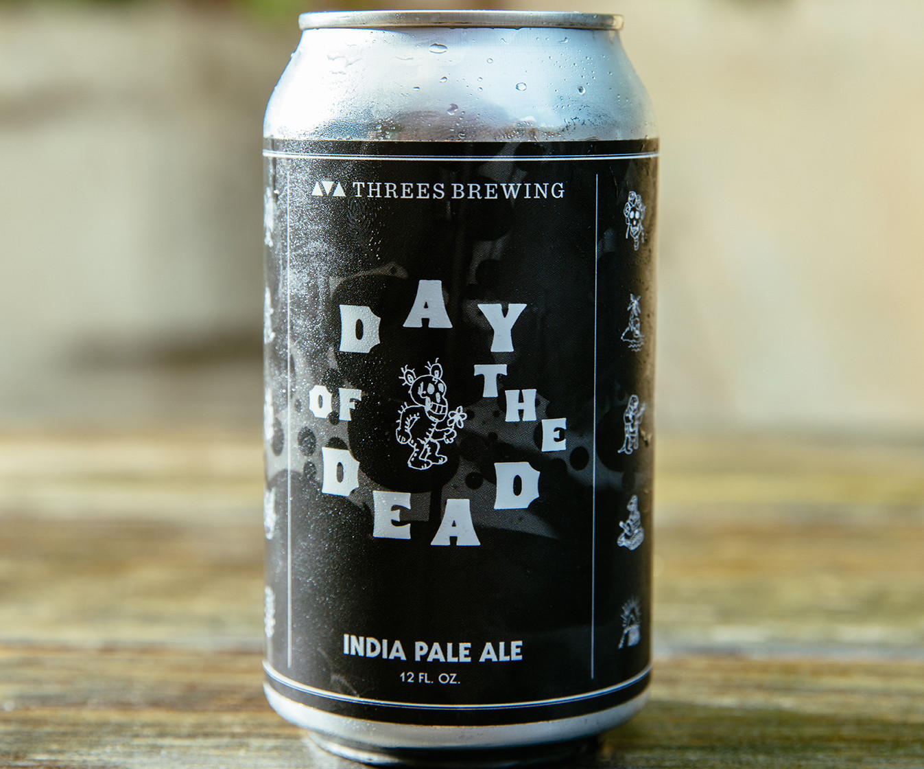 Threes Brewing Launches Grateful Dead Tribute Beer Food Republic