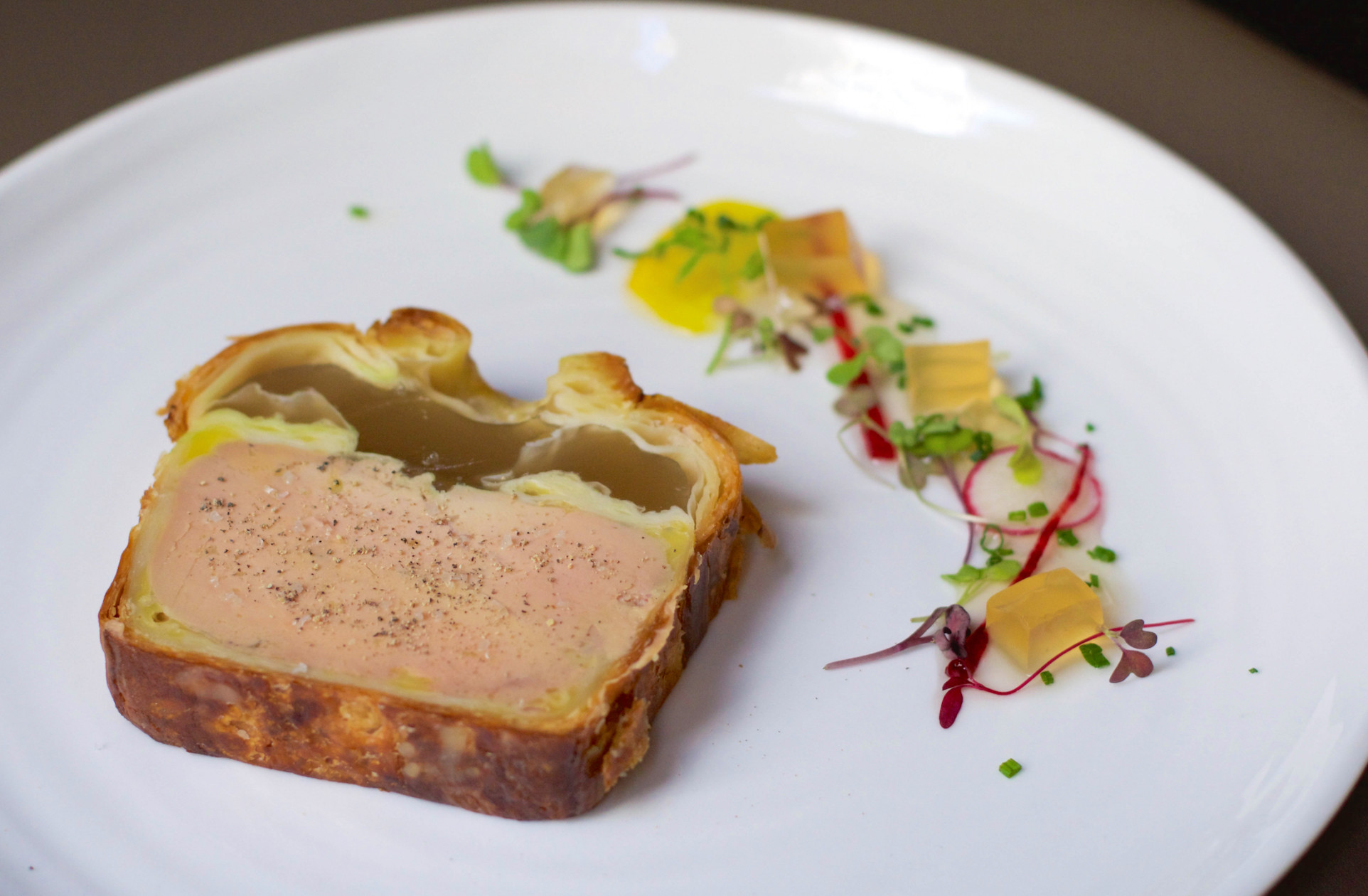 Паштет Terrine террин