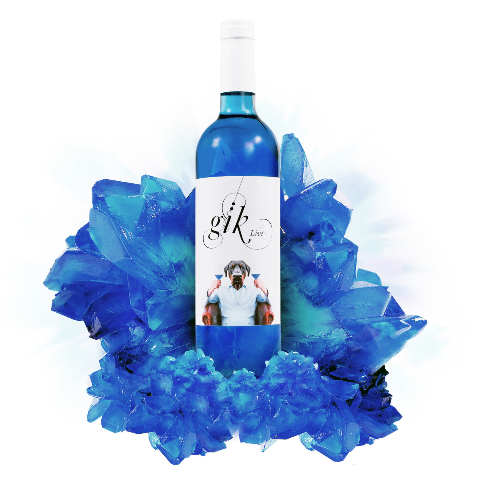 team blue perfume
