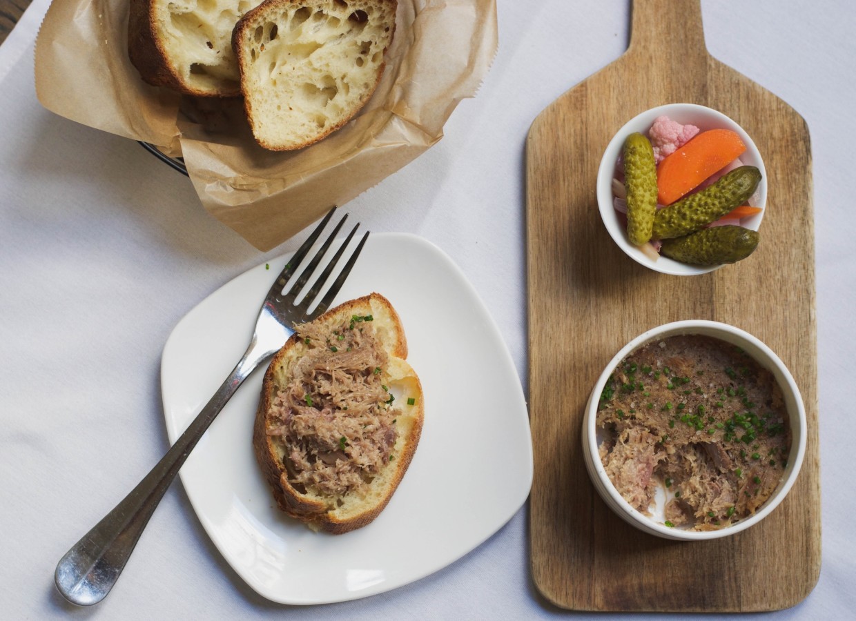 What's The Difference Between Pâté, Terrine and Rillettes? Food Republic