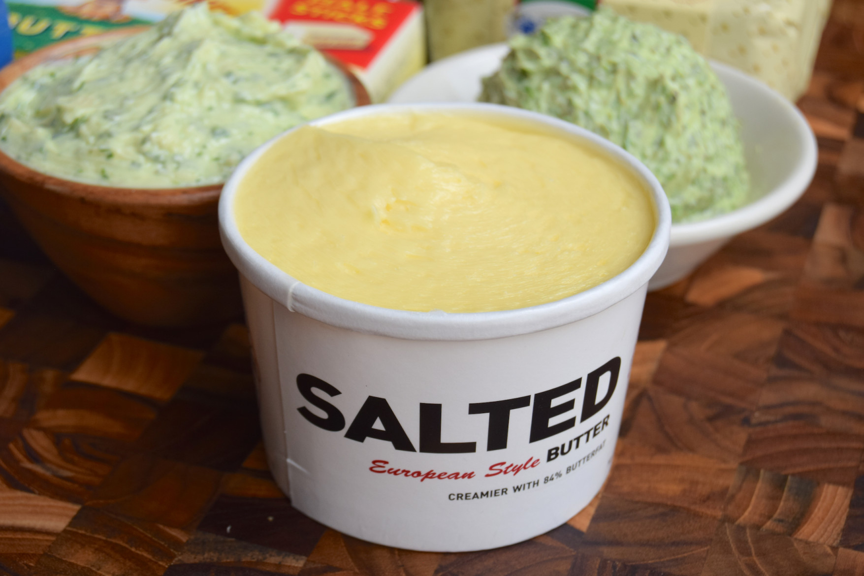 What Are The Different Kinds Of Butter (And How Do I Use Them)? Food