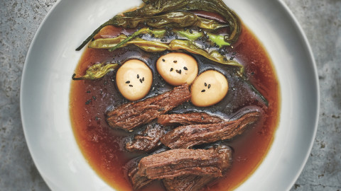 Make Braised Beef