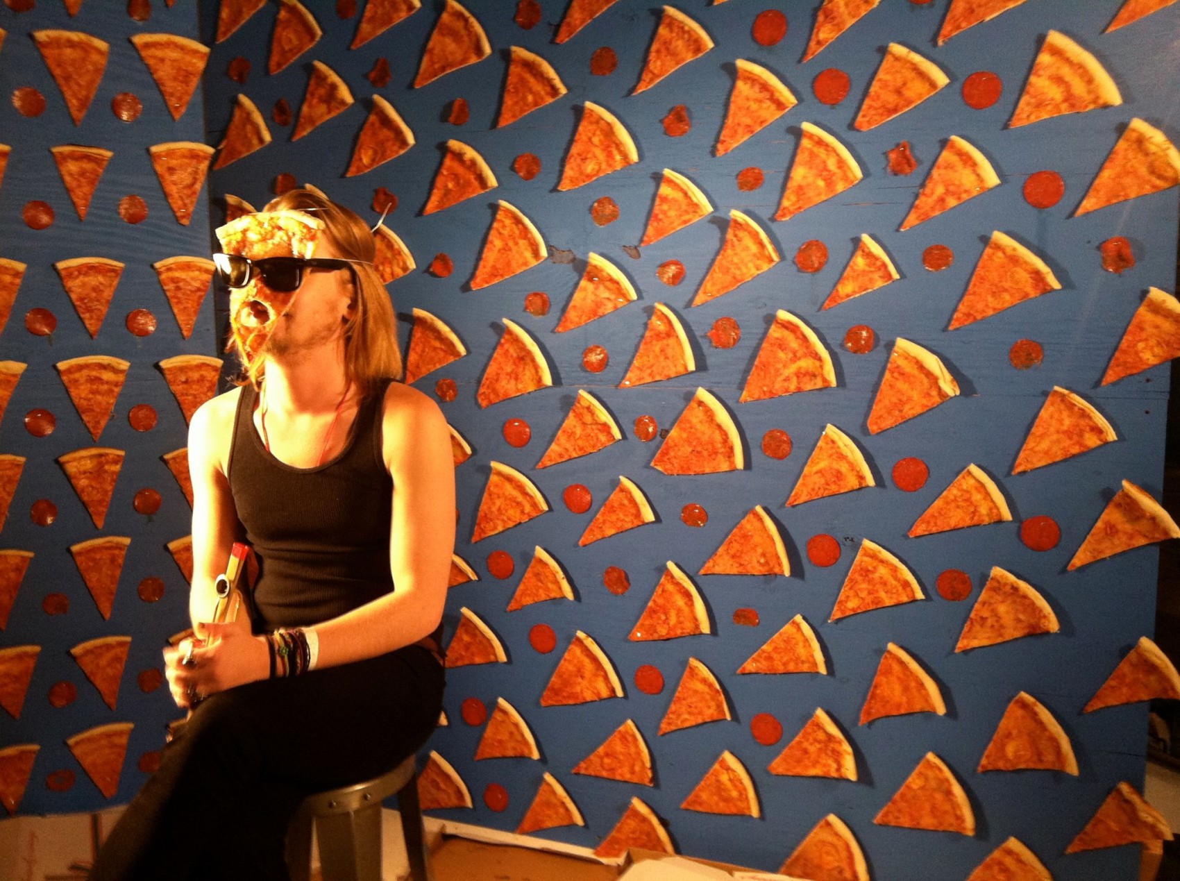 The Pizza Underground Will Be Dropping Its First Album Soon - Food Republic