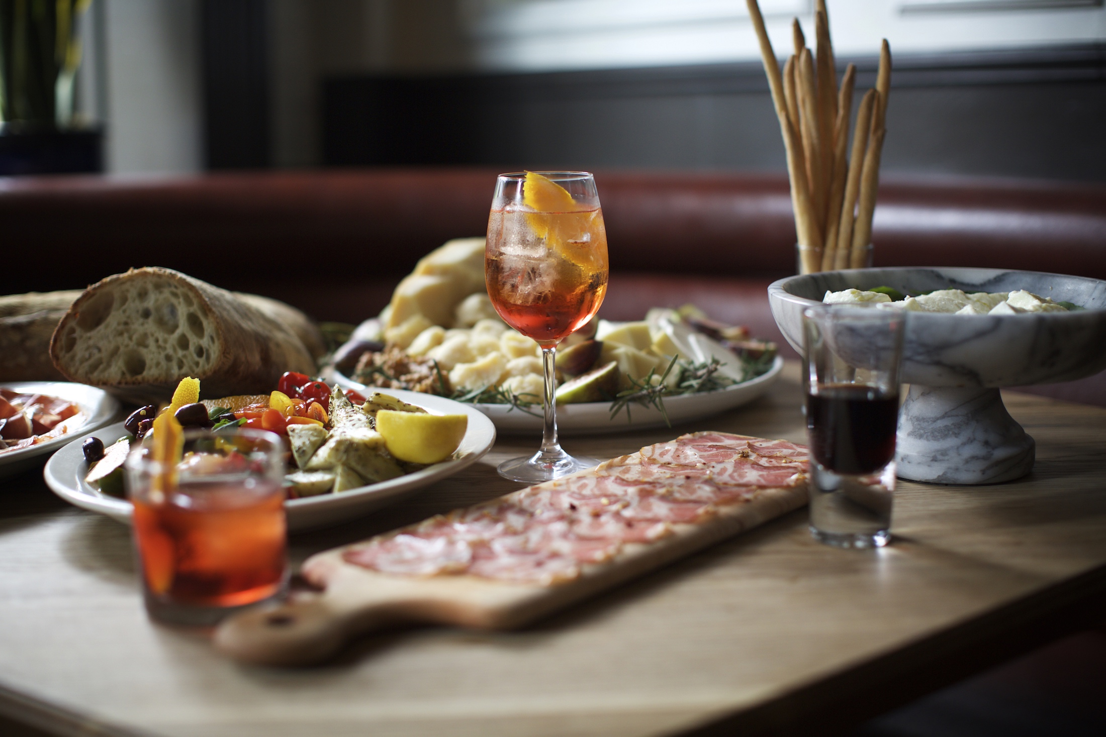 How To Host An Aperitivi Party Food Republic