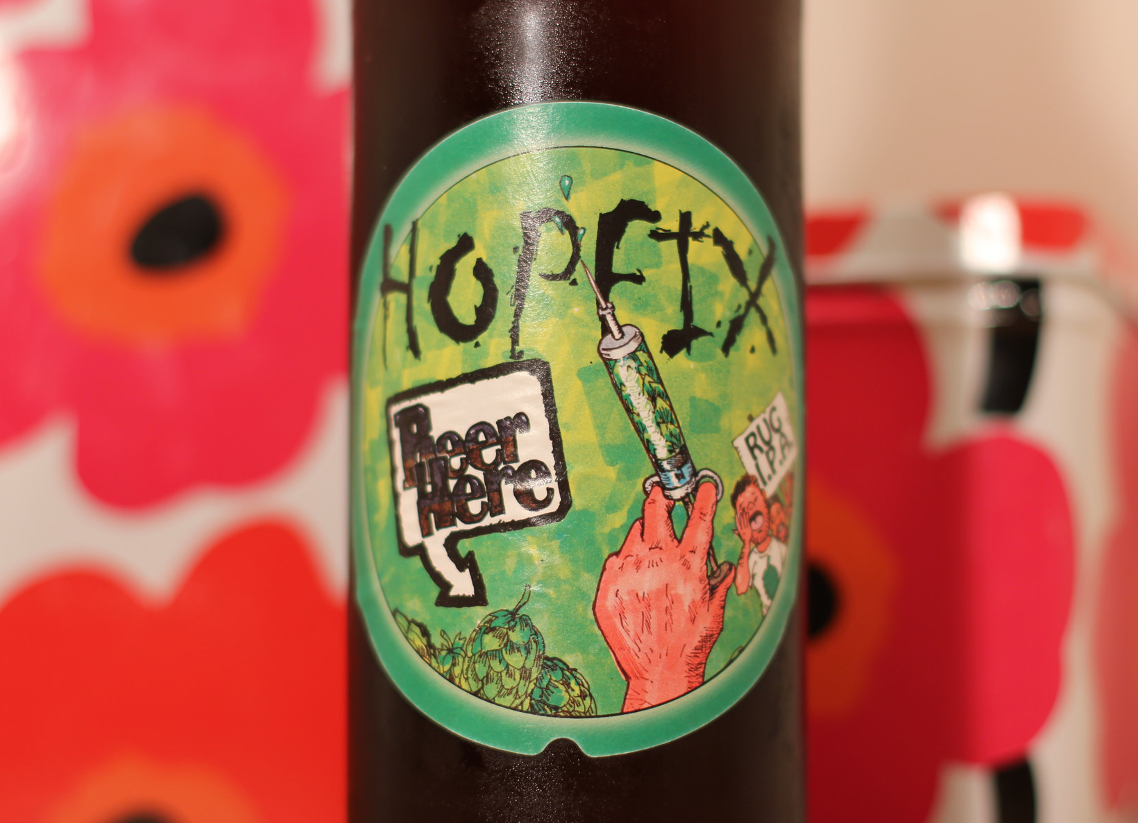 Hopportunity Knocks Shortage Of New Hop Puns Is MouthWatering News To