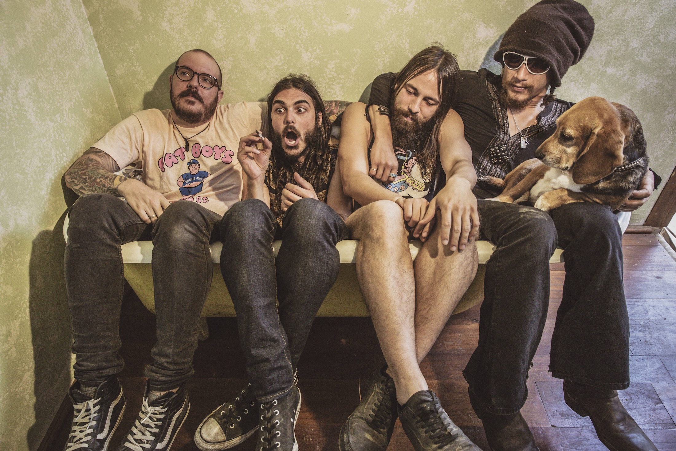 Crobot Just Can't Resist That Amazing Texas Brisket "Jiggle" Food Republic