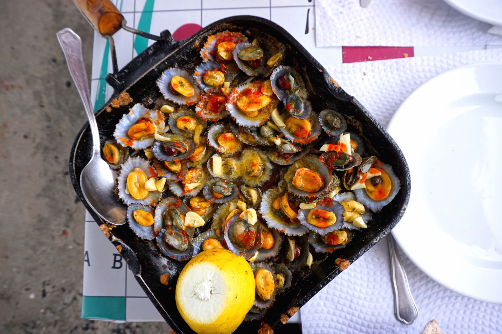 Azores food