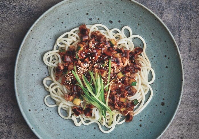 best korean black bean noodles instant best korean black bean noodles instant