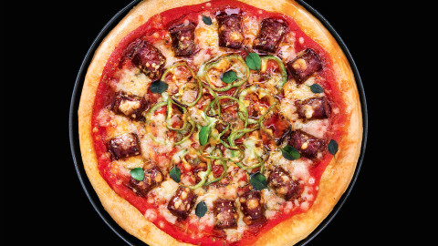 homemade pizza recipes