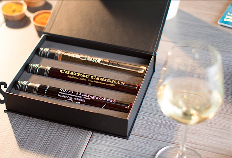 Perfect Pour WineByTheGlass "Test Tubes" Aim To Prevent Spoilage Food Republic