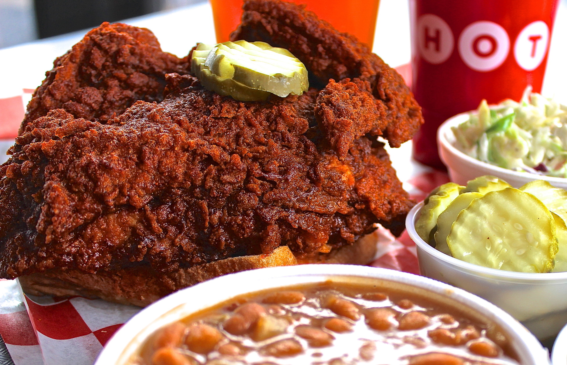 The Ultimate Guide To Eating And Drinking In Nashville, Tennessee