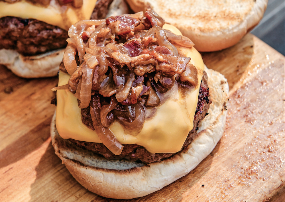 Holy Smoke! It's A BaconOnion Balsamic Jam Recipe Food Republic