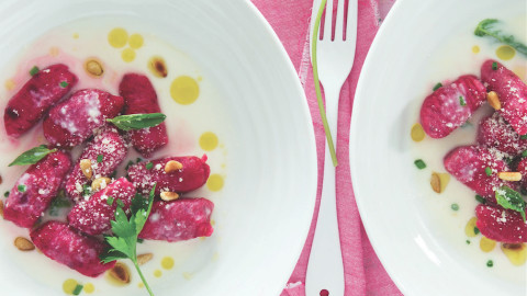 Red Recipes For Valentine's Day
