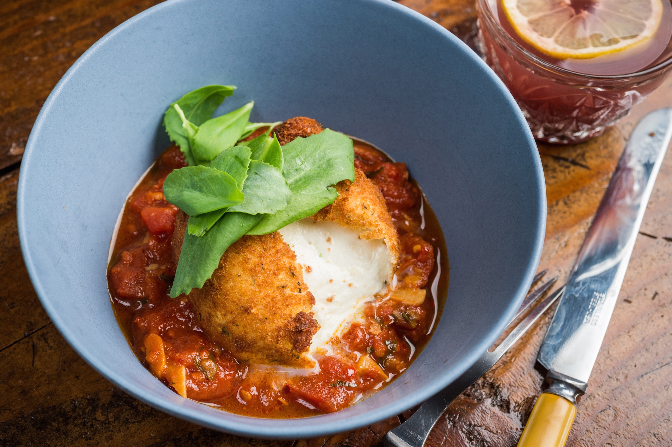 Fry This Now: Deep-Fried Burrata - Food Republic