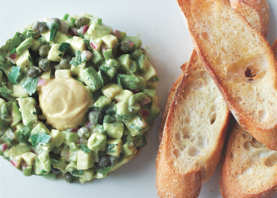 tartare avocado recipes recipe vegetarian popular foodrepublic tartar yum