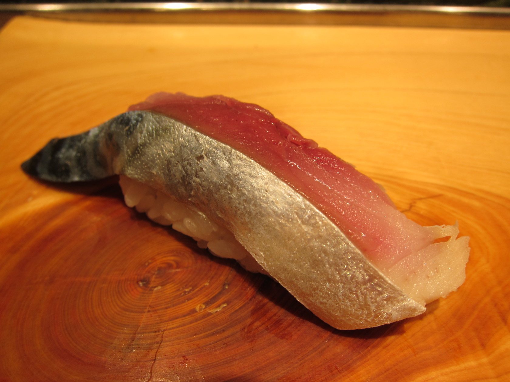 A Guide To The Different Types Of Mackerel Sushi Food Republic