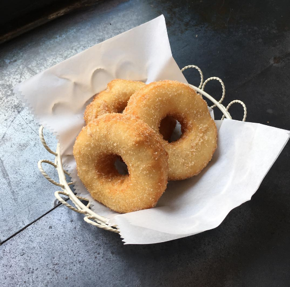 Meet the "Bonut," A More Humble Doughnut Hybrid Food Republic