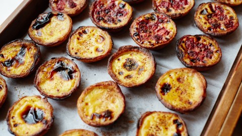 Pastéis de Nata