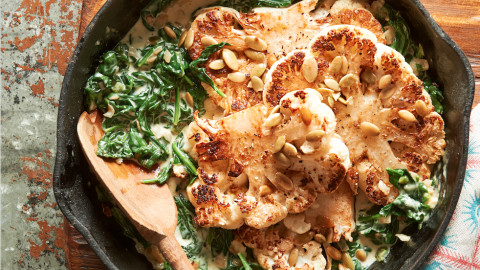Most Popular Vegetarian Recipes Of 2016