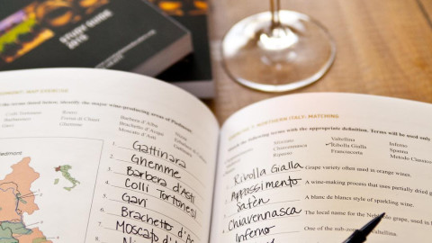 wine education certifications