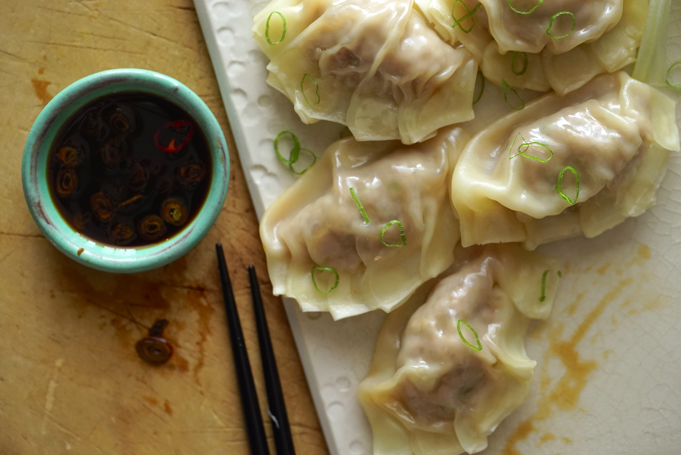 How To Make Dumplings Without A Steamer Food Republic