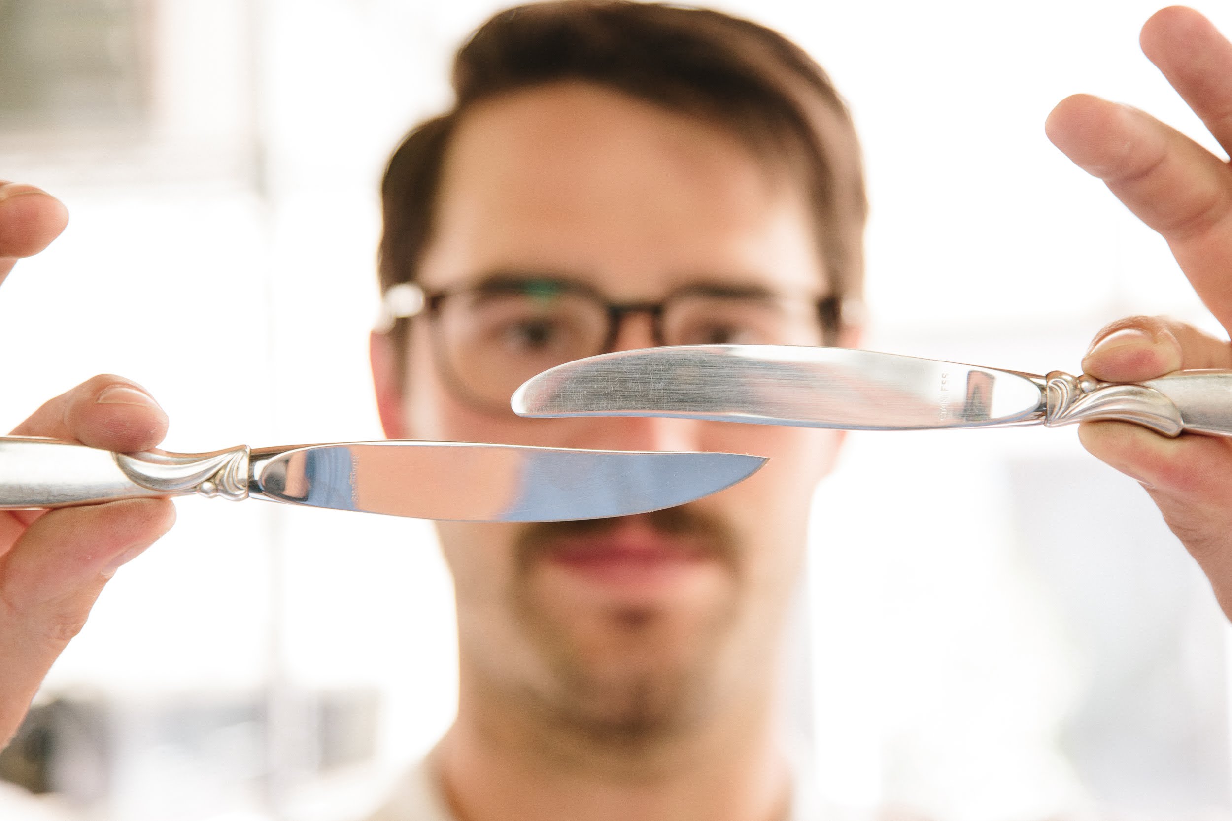 dinner knife vs steak knife