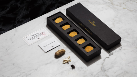 world's most expensive potato chips